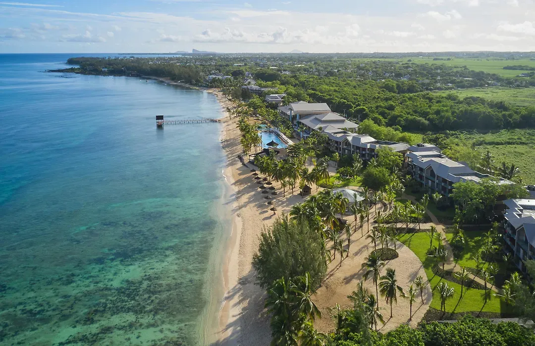 Hotel Le Meridien Ile Maurice *****, Maurícius, Pointe aux Piments