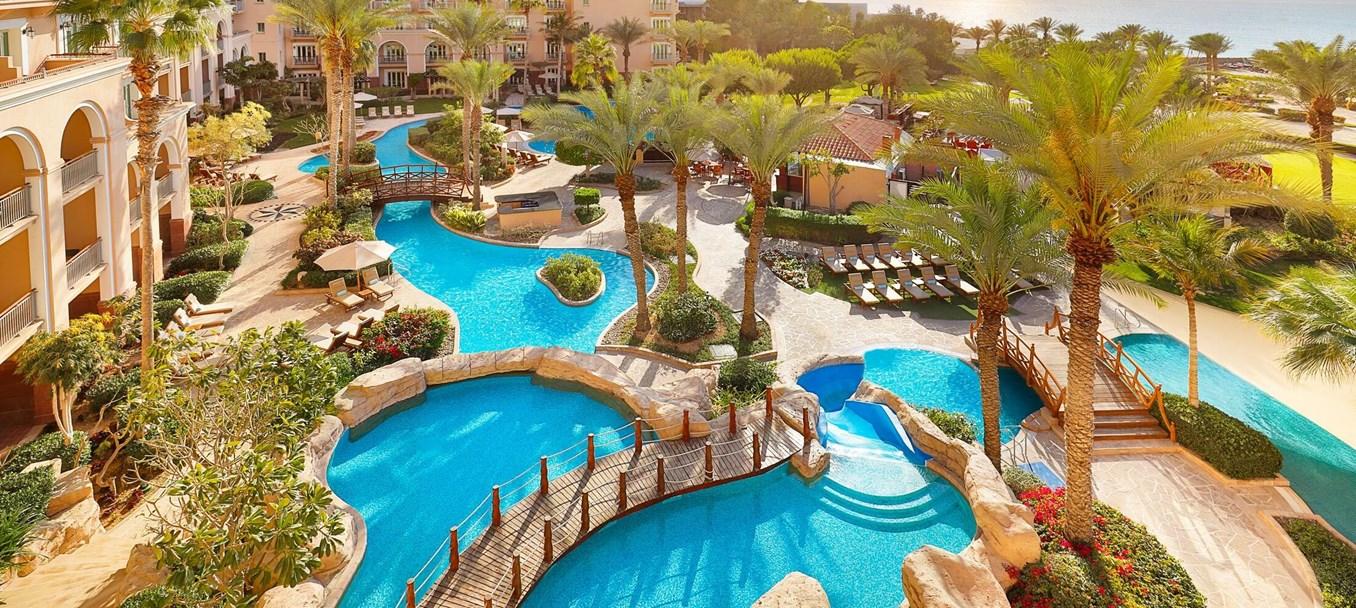 The Ritz-Carlton, Dubai***** Dubaj, Jumeirah Beach