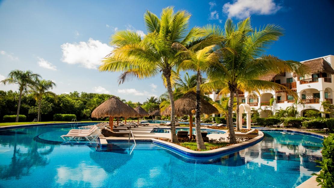 Hotel Valentin Imperial *****, Riviera Maya, Mexiko