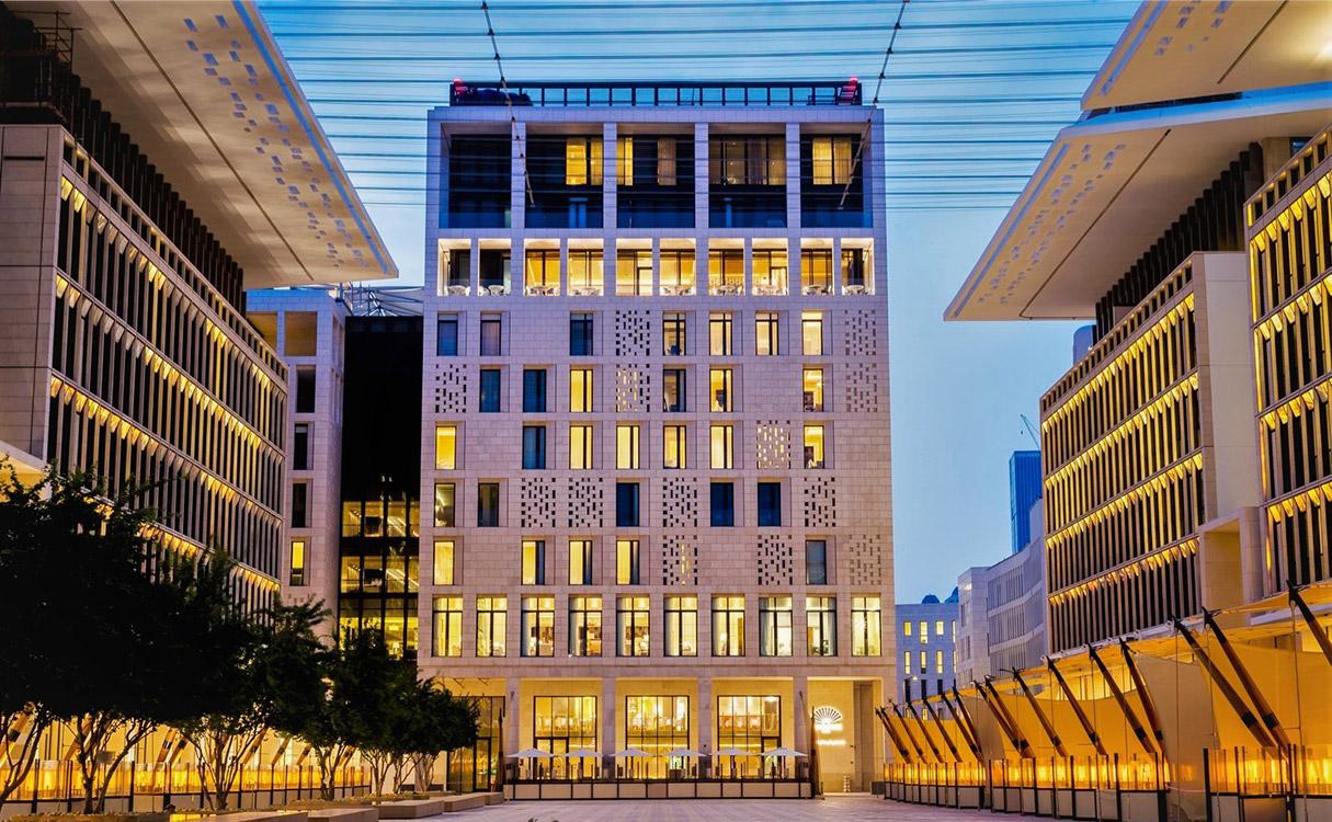 Mandarin Oriental Doha *****, Katar, Doha