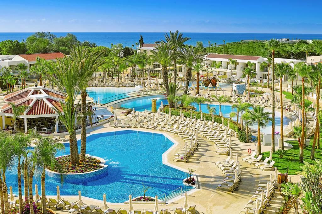 Olympic Lagoon Resort Agia Napa *****, Ayia Napa, Cyprus