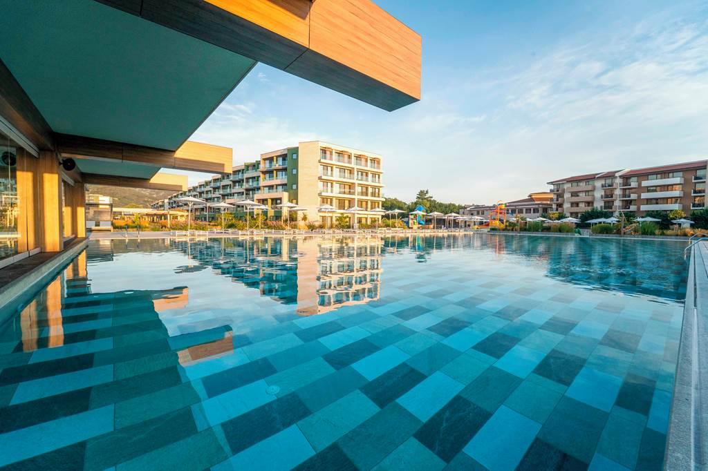 HVD Reina Del Mar Hotel *****, Obzor, Bulharsko