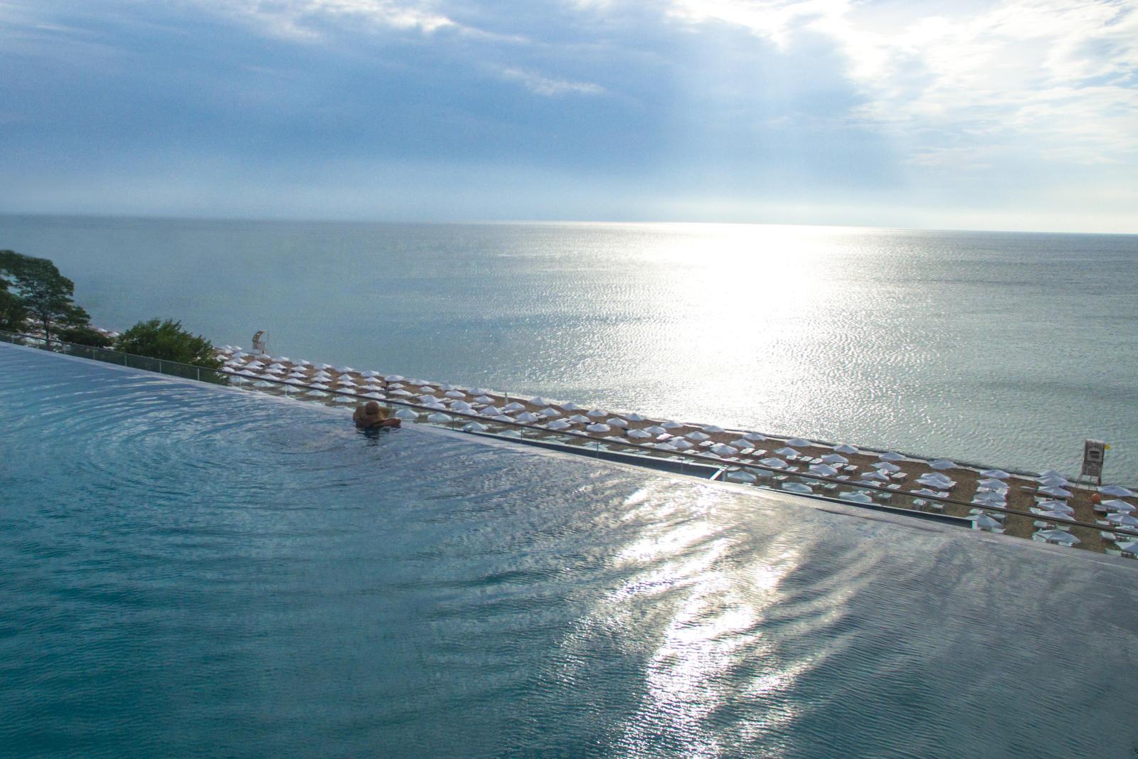 GRIFID Hotel Vistamar ****, Zlaté Piesky, Bulharsko