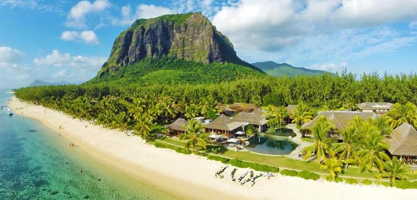 Lux Le Morne *****, Maurícius, Le Morne