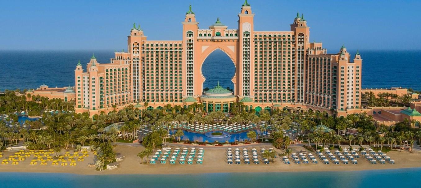 Atlantis The Palm***** Dubaj, The Palm