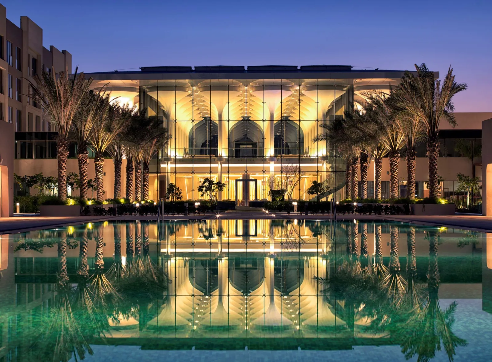 Hotel Kempinski Muscat *****, Omán, Muscat