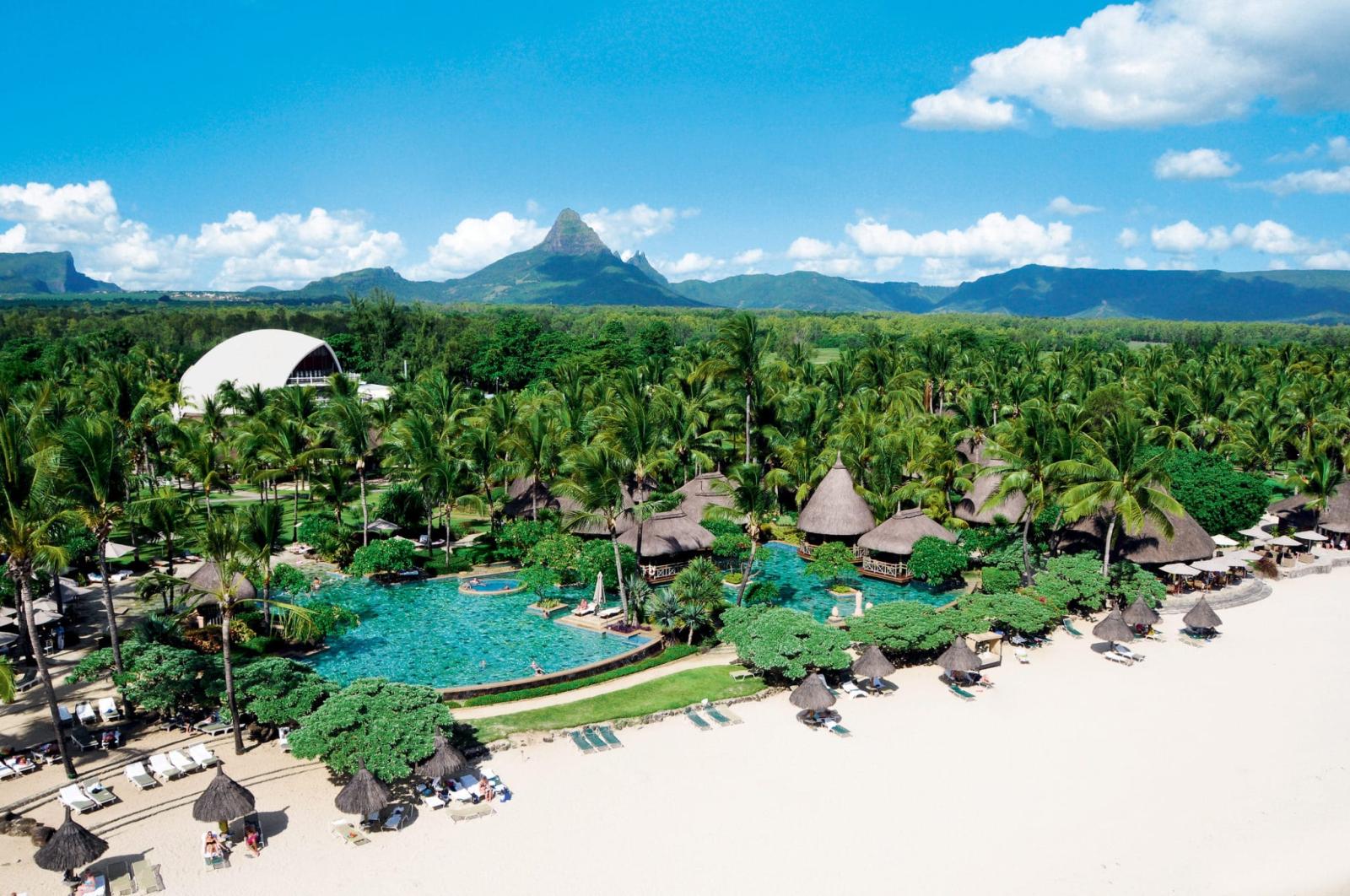 La Pirogue - A Sun Resort Mauritius ****, Maurícius, Flic en Flac