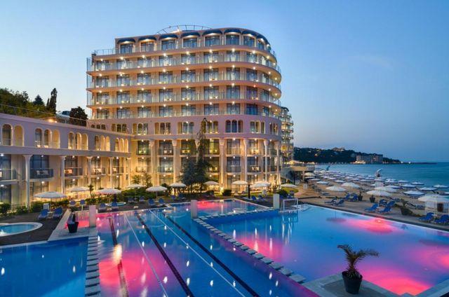 Azalia Hotel Balneo & SPA ****, Sv. Konštantin a Elena, Bulharsko