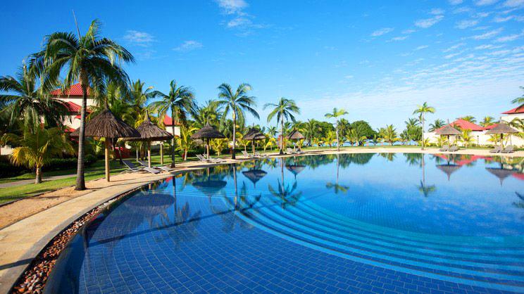 Tamassa ****, Bel Ombre, Maurícius