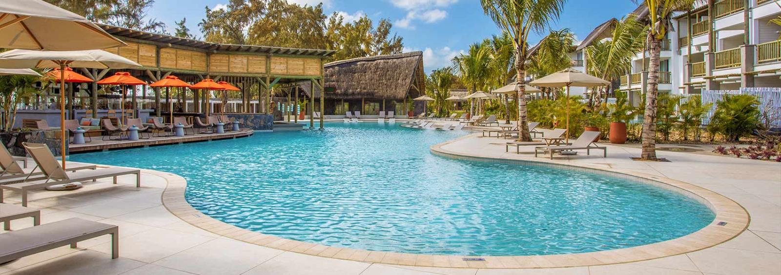 Sunrise Attitude ****, Maurícius, Belle Mare