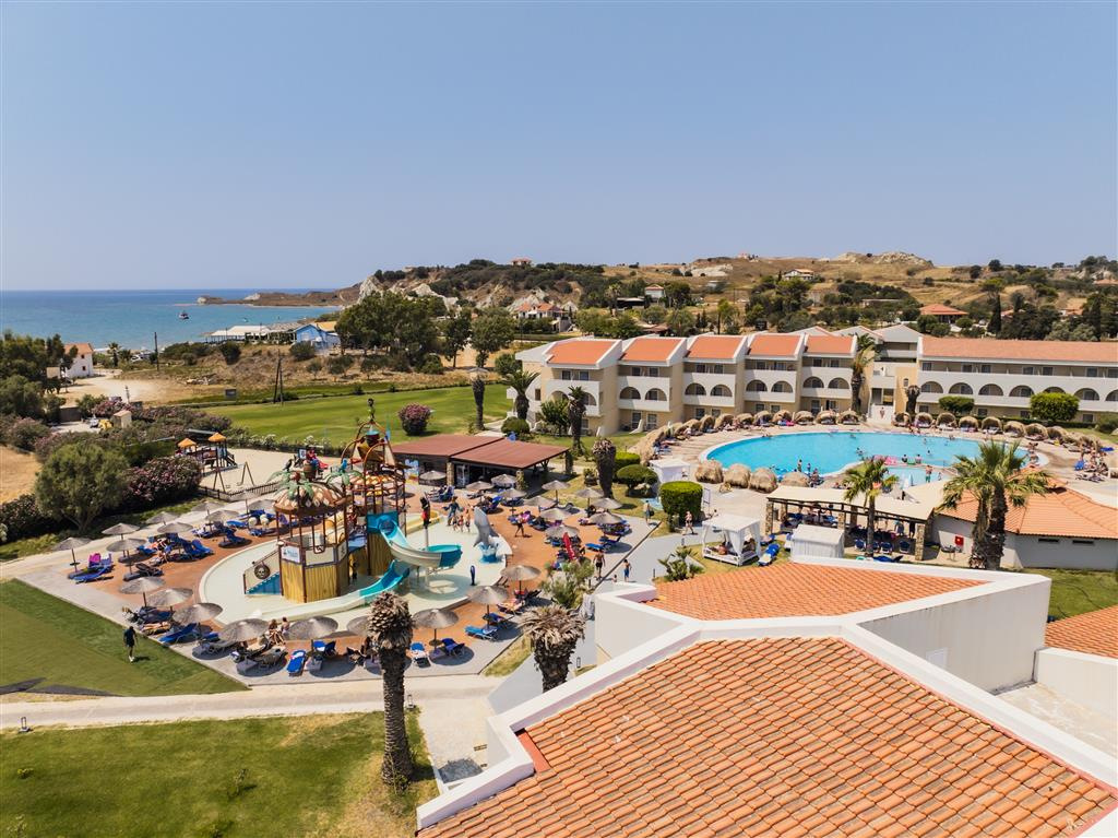 Argile Resort****, Xi, Kefalónia, Grécko