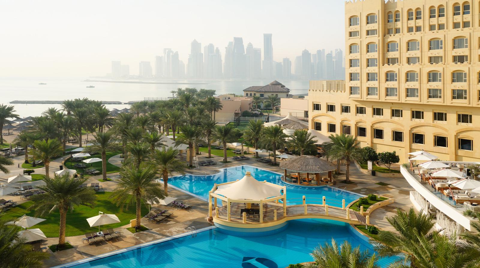 Intercontinental Doha Beach & Spa *****, Katar,Doha