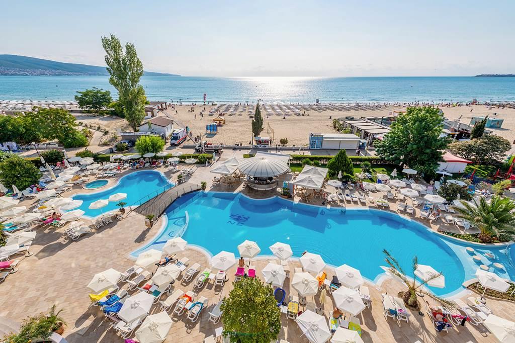 Sentido Neptun Beach ****, Slnečné pobrežie, Bulharsko