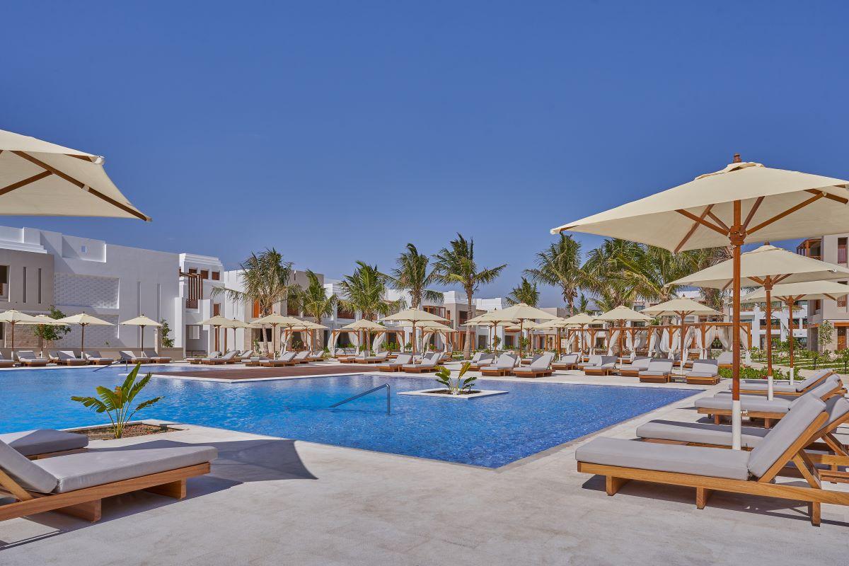 Hotel The Club by Fanar *****, Omán, Salalah