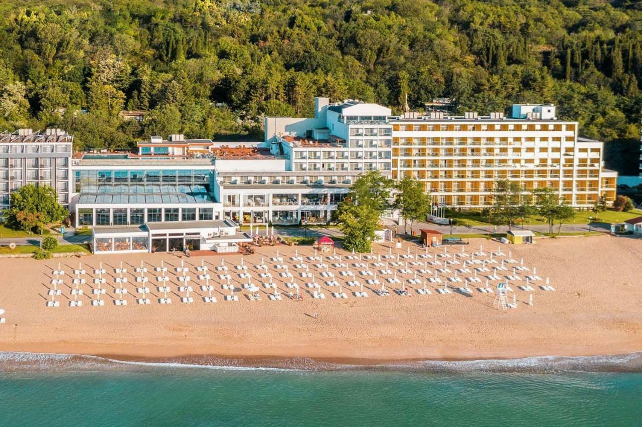 GRIFID Encanto Beach Hotel ****, Zlaté Piesky, Bulharsko