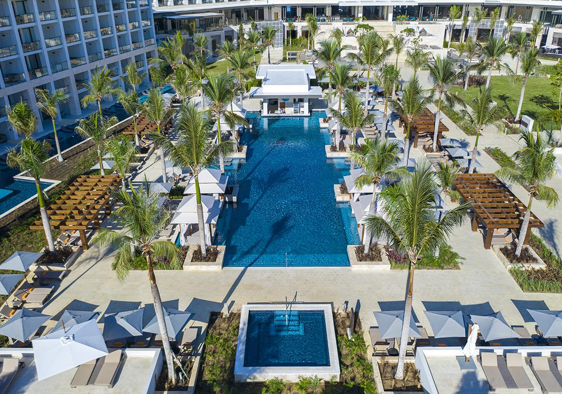 Hyatt Zilara Cap Cana Hotel *****, Cap Cana, Dominikánska republika