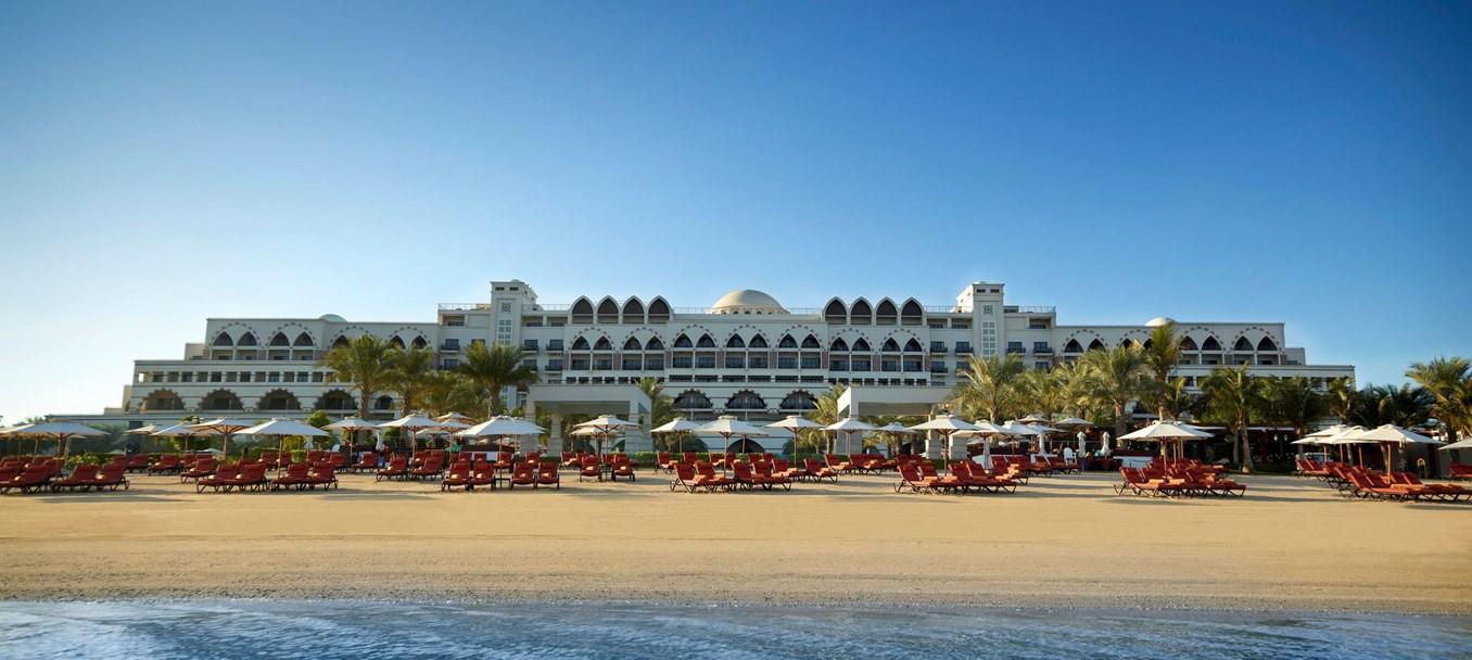 Jumeirah Zabeel Saray***** Dubaj, The Palm