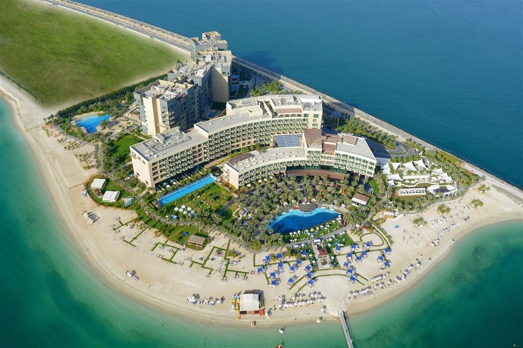 Rixos The Palm Hotel & Suites***** Dubaj, The Palm