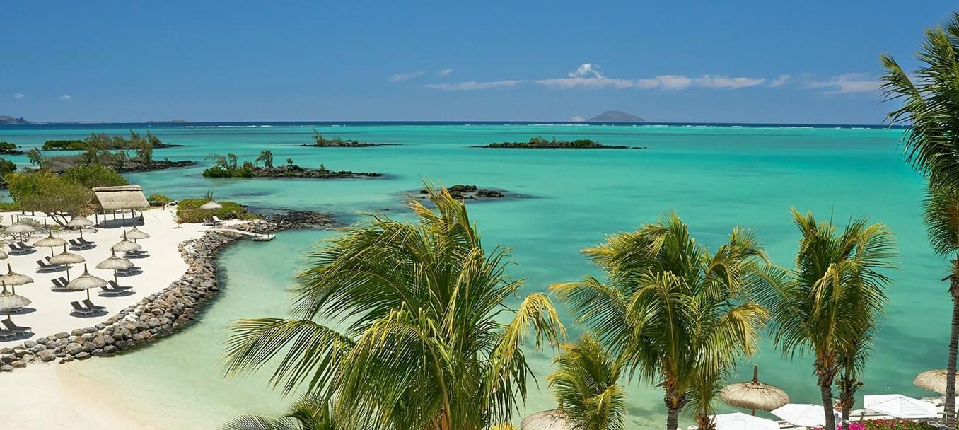 Lagoon Attitude ****, Anse La Raie, Maurícius