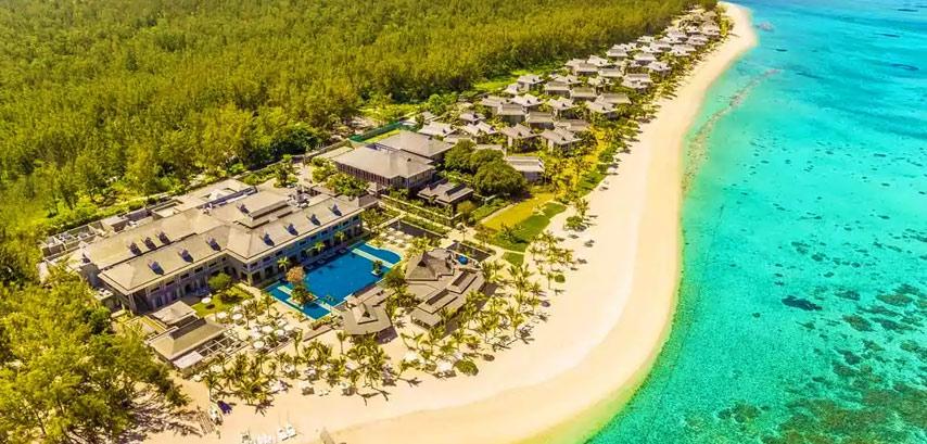 The St. Regis Le Morne Resort *****, Maurícius, Le Morne