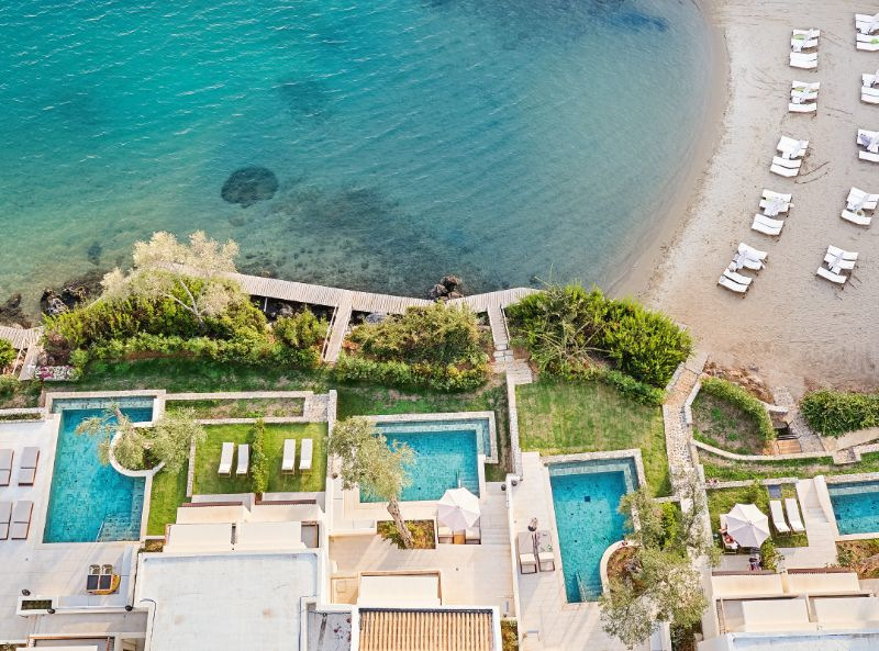 Corfu Imperial, A Grecotel Resort to Live *****, Kommeno, Korfu, Grécko