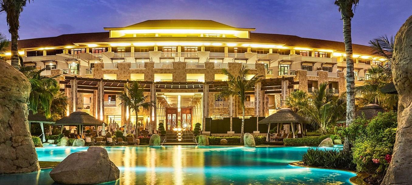 Sofitel Dubai The Palm***** Dubaj, The Palm