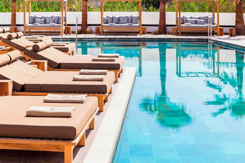 Lango Design Hotel & Spa *****, Lambi, Kos, Grécko