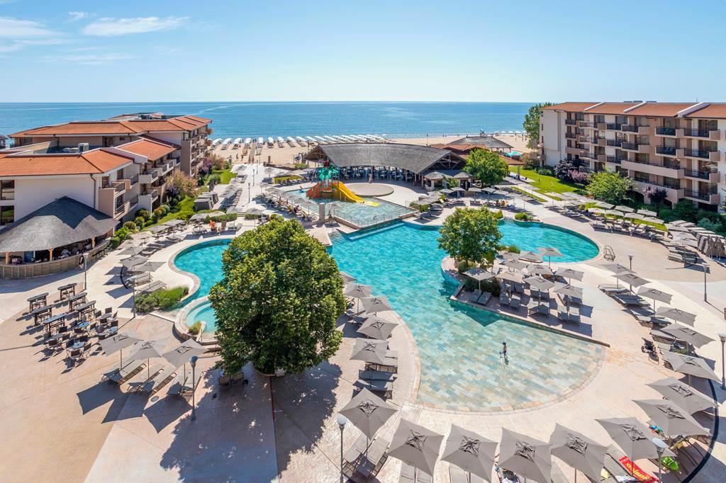 HVD Clubhotel Miramar ****, Obzor, Bulharsko