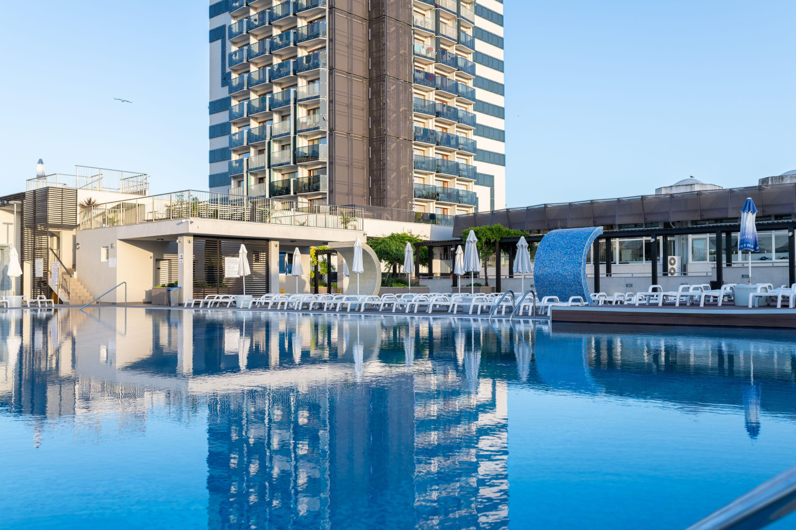 Hotel Burgas Beach ****, Slnečné pobrežie, Bulharsko