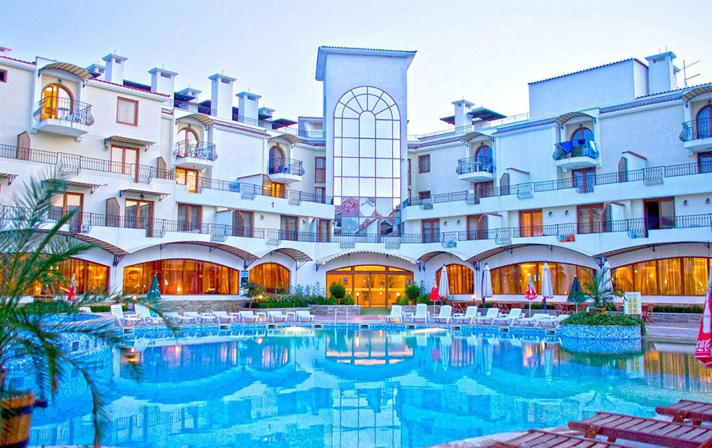 Hotel Martinez Sozopol ****, Sozopol, Bulharsko