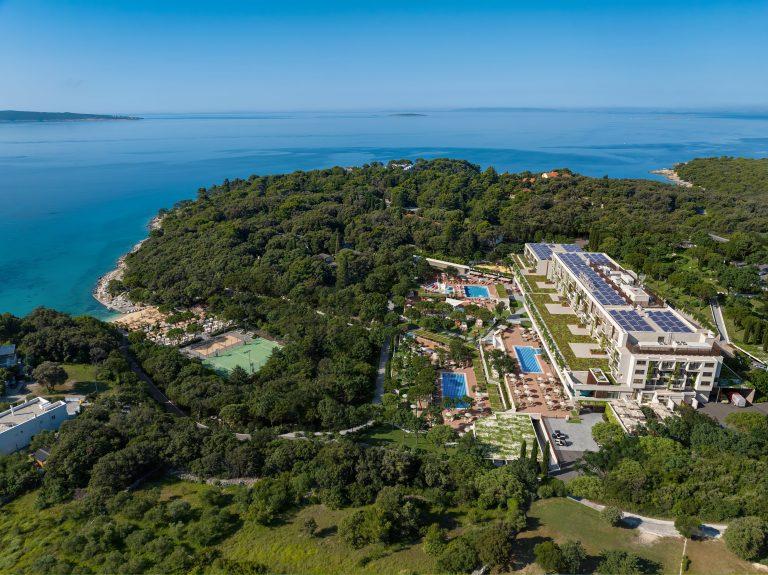 Arba Resort, Valamar Collection ****, Suha Punta, ostrov Rab, Chorvátsko