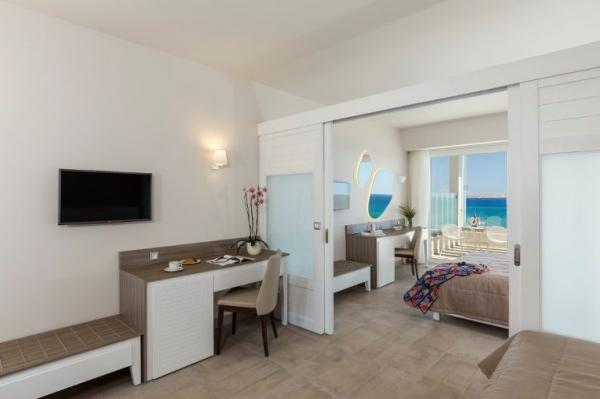 Hotel Rodos Princess Beach Resort & Spa ****, Kiotari, Rodos, Grécko 18