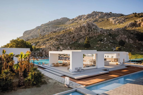 Casa Cook Rhodes *****, Kolymbia, Rodos, Grécko 1