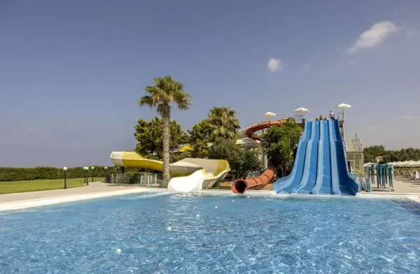 Louis Phaethon Beach Hotel ****, Paphos, Cyprus 1