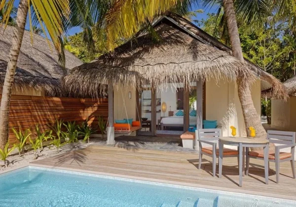 Anantara Dhigu Maldives Resort *****, Maldivy 17