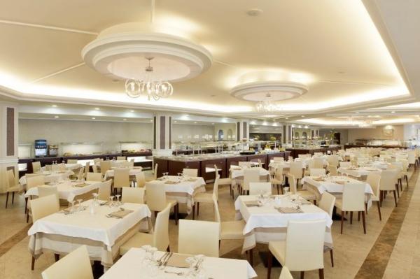 Hotel Rodos Princess Beach Resort & Spa ****, Kiotari, Rodos, Grécko 17