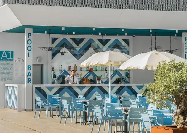 ASTORIA HOTEL ex. RIU Mare ****, Zlaté Piesky, Bulharsko 20