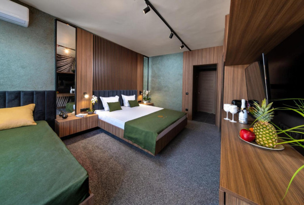 Palms Beach Hotel ****, Kiten, Bulharsko 16