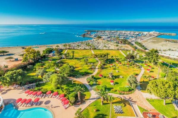 St. Raphael Resort *****, Limassol, Cyprus 3