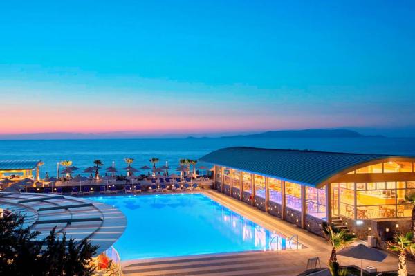 Hotel Arina Beach Resort ****, Kokkini Hani, Kréta, Grécko 1