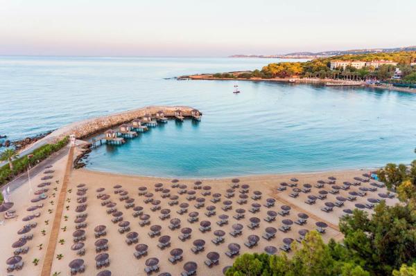 Rubi Platinum SPA Resort & Suites *****, Alanya, Turecko 6