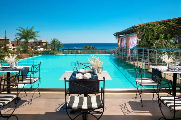 Aquagrand Exclusive Deluxe Resort *****, Lindos, Rodos, Grécko 17