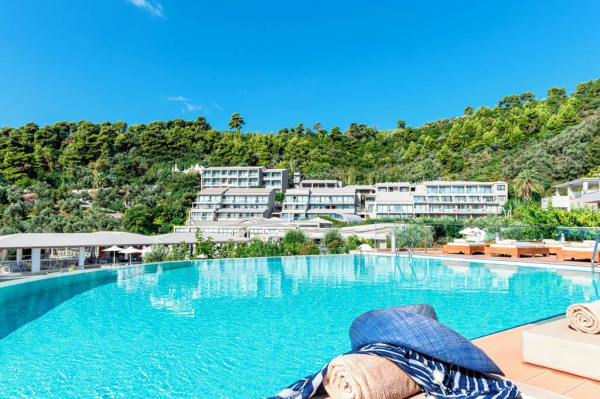 Kassandra Bay Resort & Spa *****, Skiathos, Grécko 1