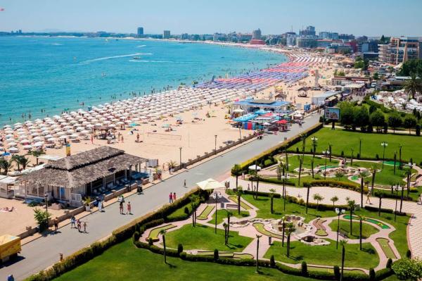 DIT Majestic Beach Resort ****, Slnečné pobrežie, Bulharsko 9