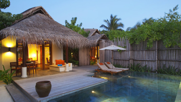 Anantara Dhigu Maldives Resort *****, Maldivy 9