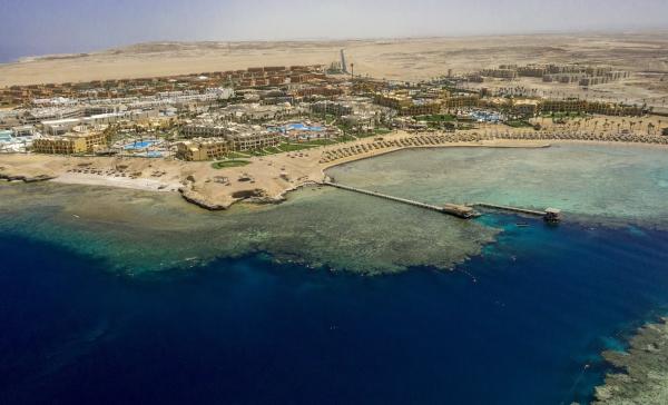 Steigenberger Coraya Beach *****, Marsa Alam, Egypt 1