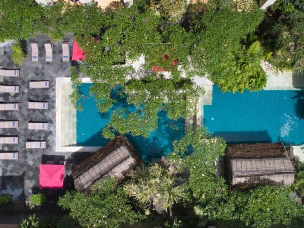 Puri Santrian ****, Sanur, Bali 16