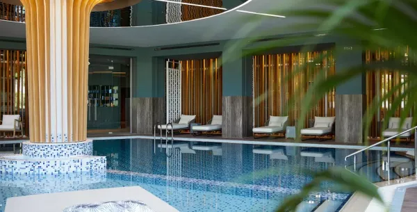 Minoa Palace Resort & Spa Hotel *****, Platanias, Kréta, Grécko 9