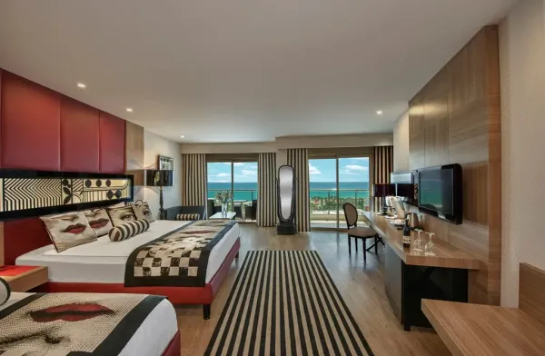 Hotel Delphin Imperial *****, Lara, Turecko 12