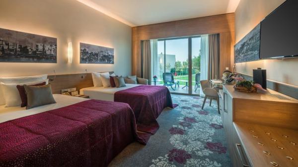 Concorde Luxury Resort & Casino *****, Bafra, Severný Cyprus 9